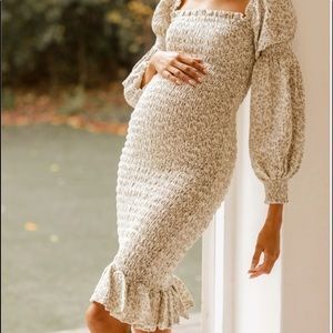 Nothing Fits But Ichiko Dress